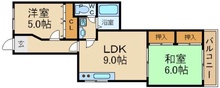 画像間取り
