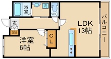 画像間取り