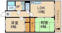 画像間取り