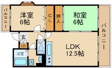 画像間取り