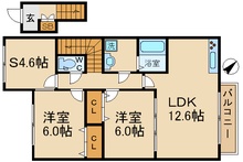 画像間取り