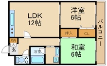 画像間取り