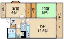 画像間取り