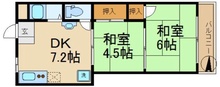 画像間取り