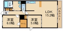 画像間取り