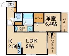 画像間取り