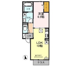 画像間取り