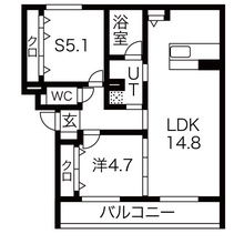 画像間取り