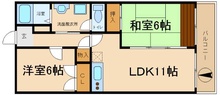 画像間取り