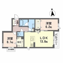 画像間取り