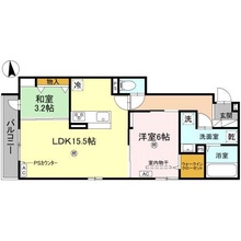 画像間取り