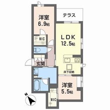 画像間取り