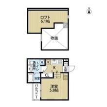 画像間取り