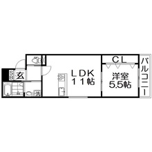 画像間取り