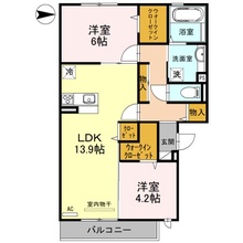 画像間取り