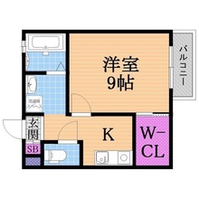 画像間取り