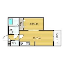 画像間取り