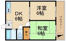 画像間取り
