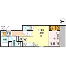 画像間取り
