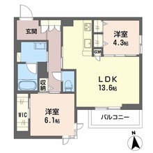 画像間取り