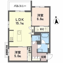 画像間取り