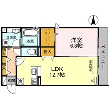 画像間取り