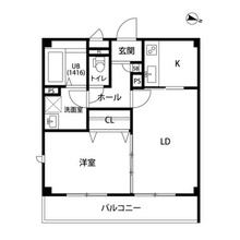 画像間取り