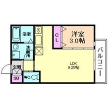 画像間取り