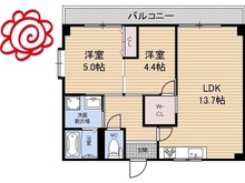 画像間取り