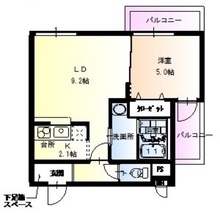 画像間取り