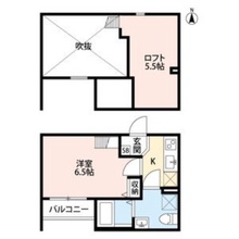 画像間取り