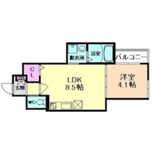 画像間取り