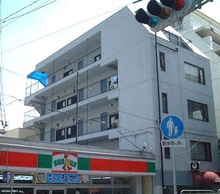 サンクス春日野道駅前店