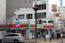 サンクス神戸元町店