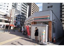 セブンイレブン神戸トアロード店