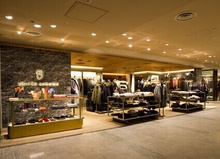 ユナイテッドアローズ大丸神戸メンズストア