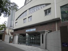 神戸市立神戸生田中学校