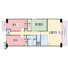画像間取り