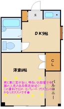 画像間取り