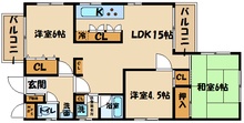 画像間取り