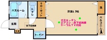 画像間取り
