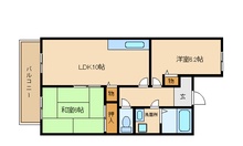 画像間取り