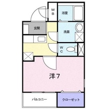画像間取り