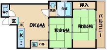 画像間取り