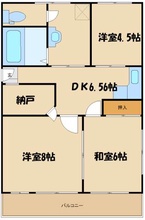 画像間取り