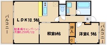 画像間取り