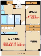 画像間取り