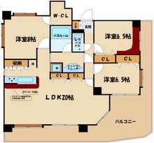 画像間取り