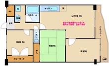 画像間取り