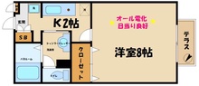 画像間取り